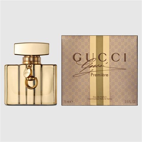 gucci premiere 75ml|Gucci premiere perfume price.